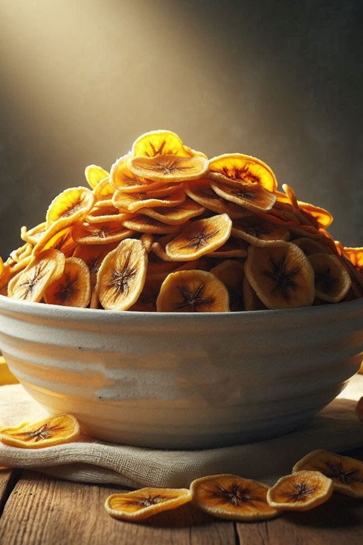 Plantain Chips Export from Nigeria