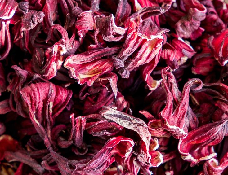 Hibiscus Flower (Zobo) Export from Nigeria