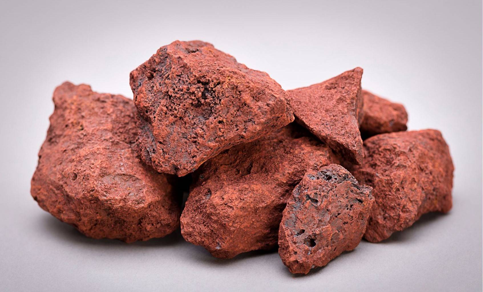 Iron Ore Export from Nigeria