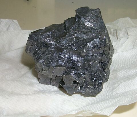 Lead Ore Export from Nigeria