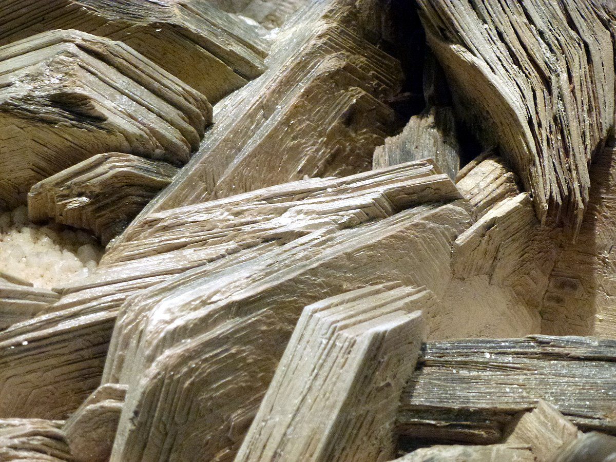 Mica Export from Nigeria