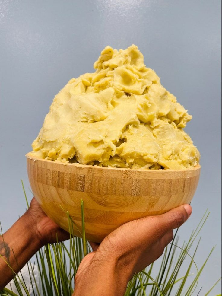 Shea Butter Export from Nigeria