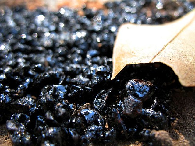 Bitumen Export from Nigeria