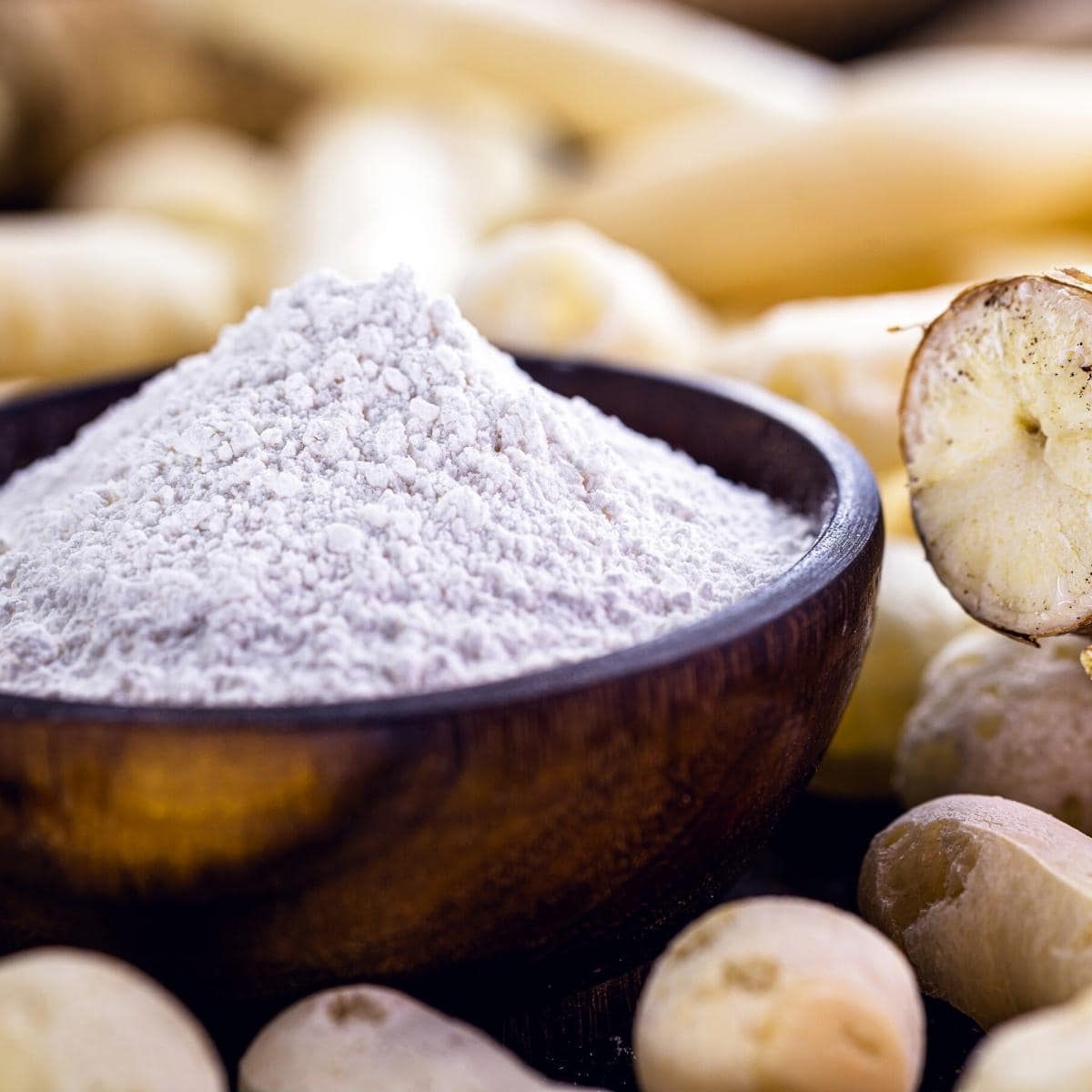 Cassava Flour Export from Nigeria