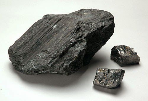 Coal Export from Nigeria
