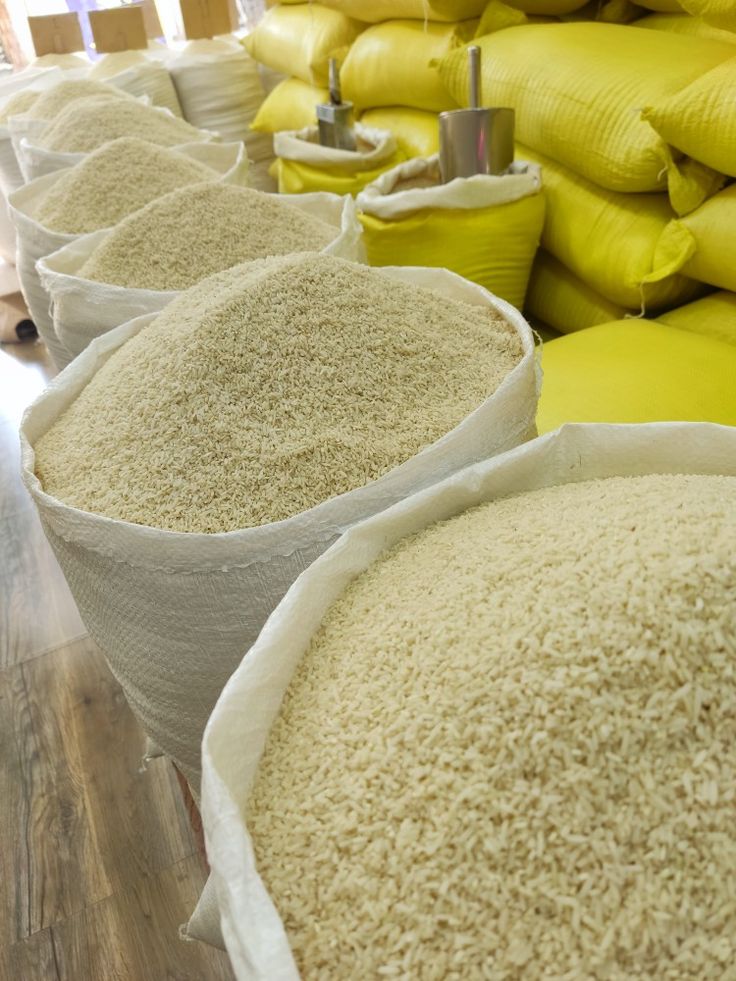 Garri Export from Nigeria