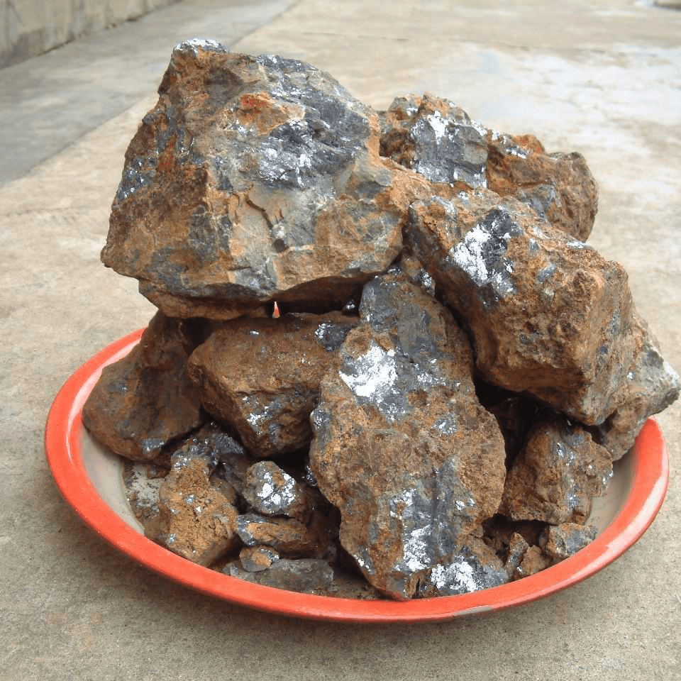 Zinc Ore Export from Nigeria